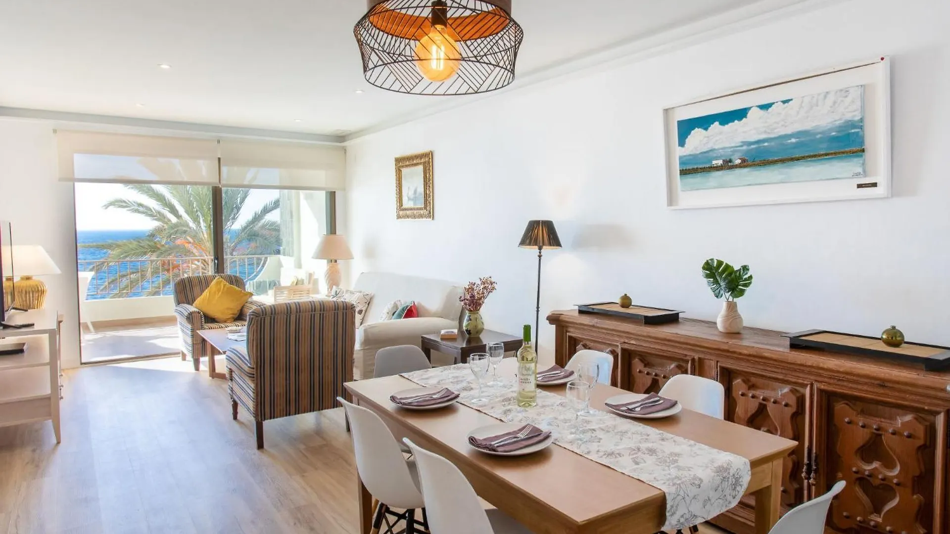 Apartment Balcon De Cotobro II By Interhome Almunecar