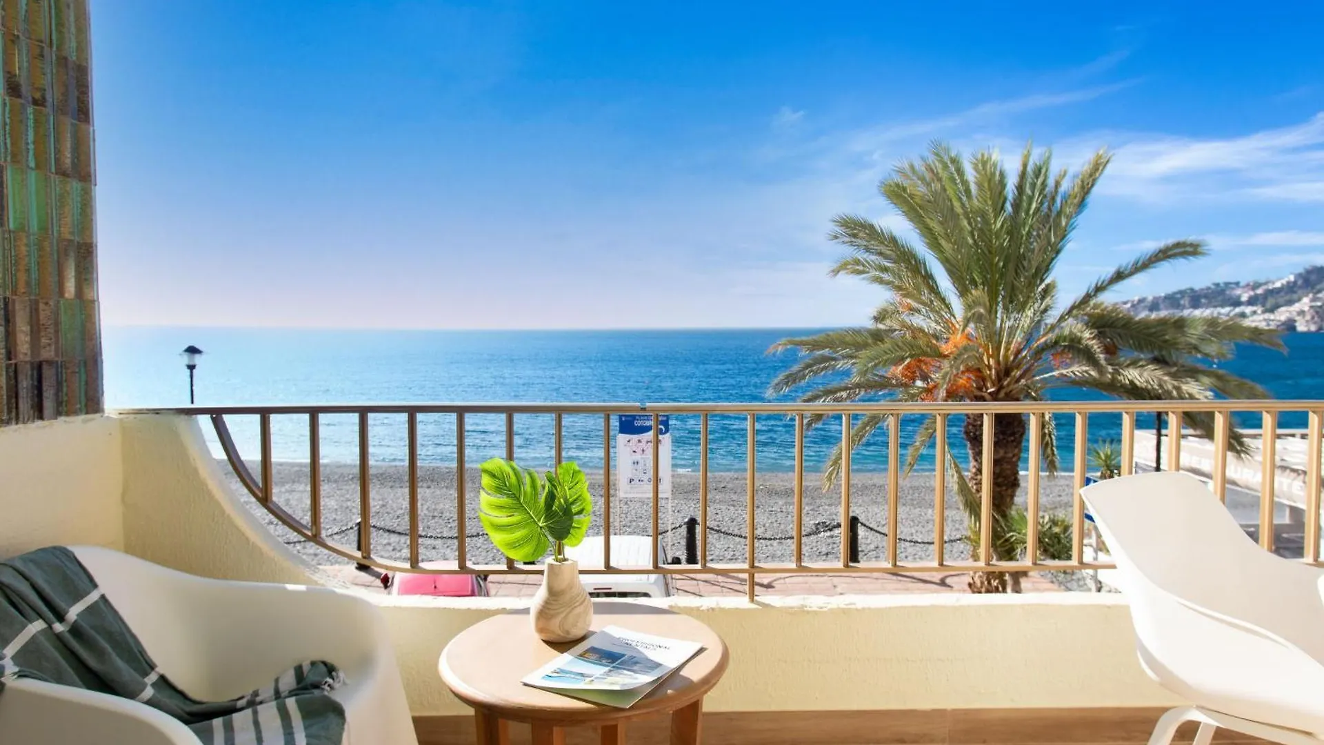 Apartment Balcon De Cotobro II By Interhome Almunecar 0*,
