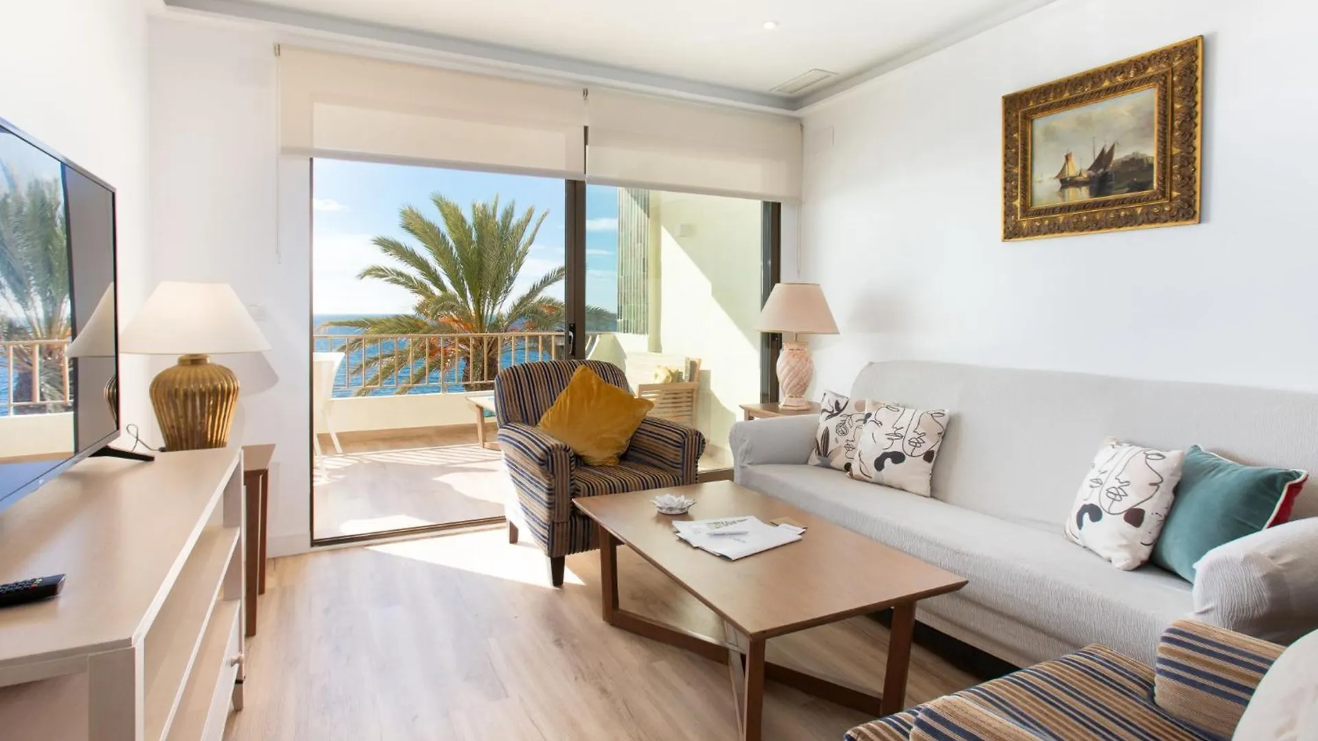 Apartment Balcon De Cotobro II By Interhome Almunecar