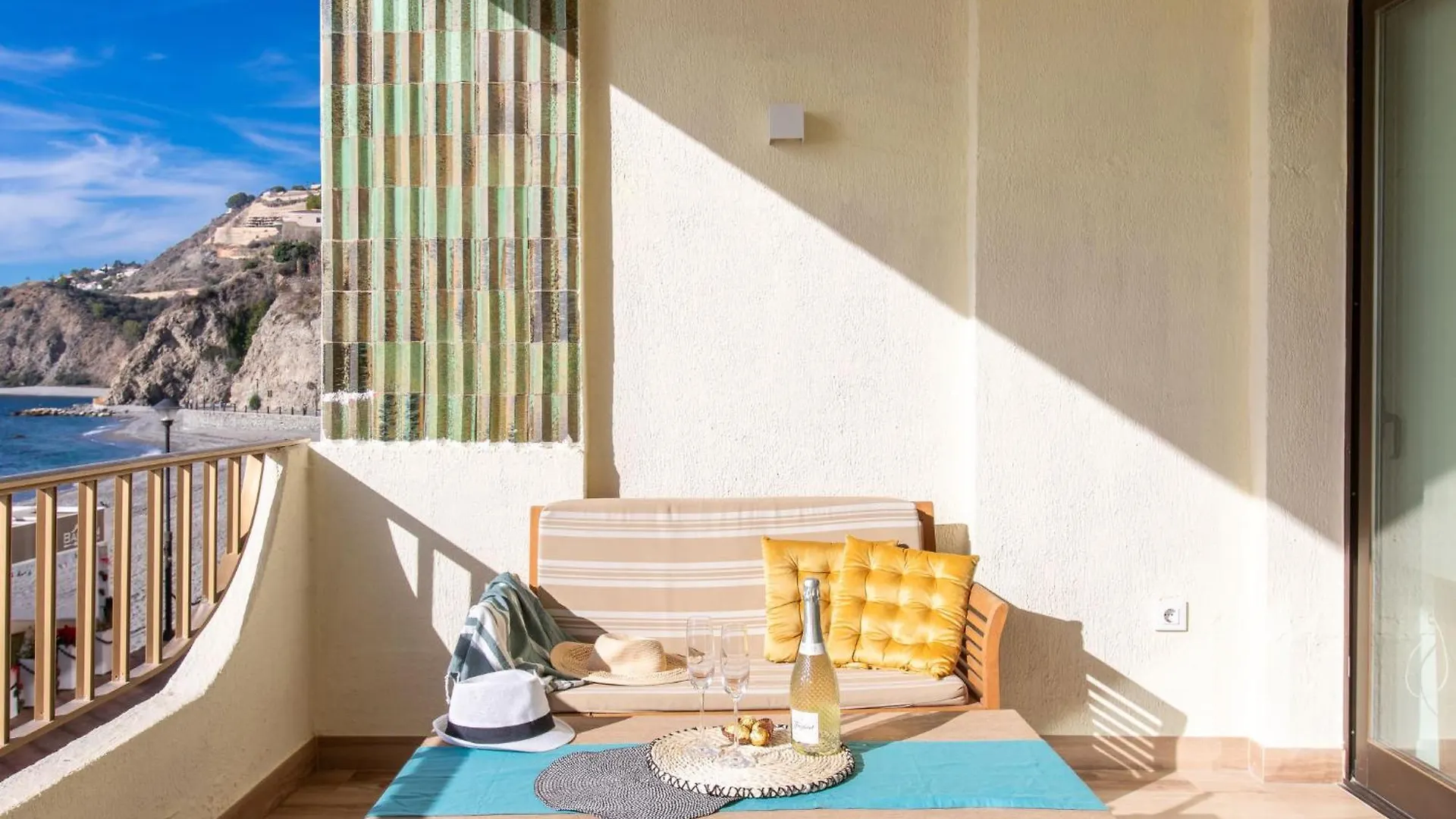 Apartment Balcon De Cotobro II By Interhome Almunecar 0*,