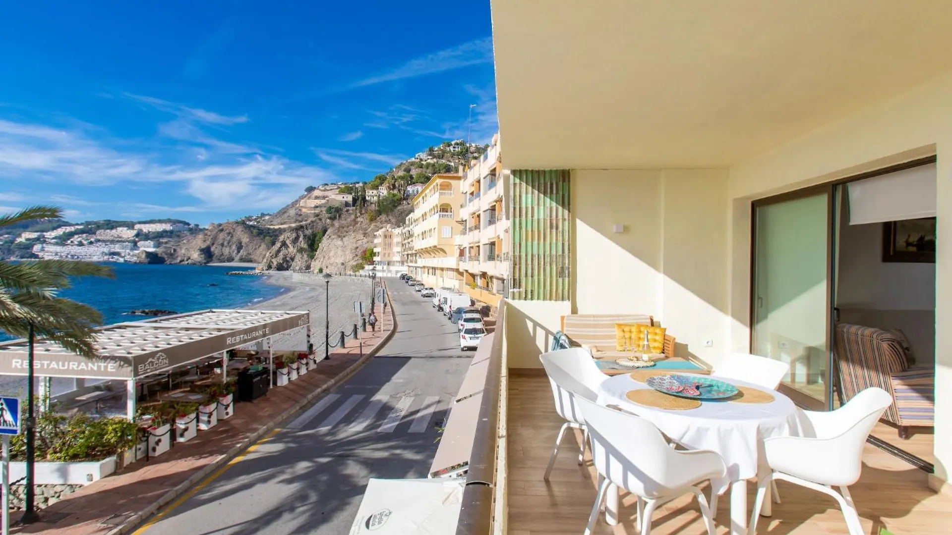 Apartment Balcon De Cotobro II By Interhome Almunecar