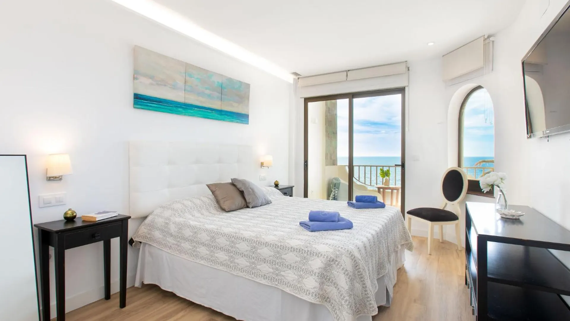 Apartment Balcon De Cotobro II By Interhome Almunecar
