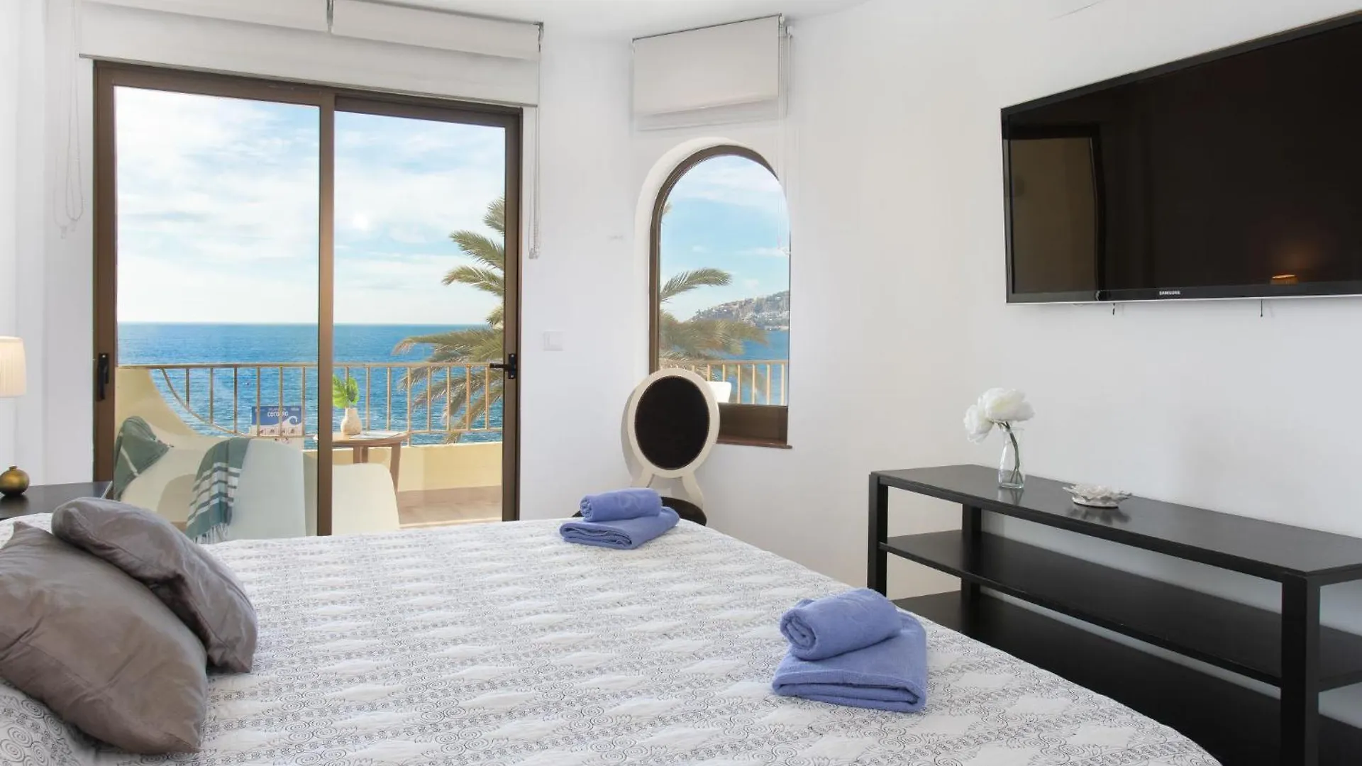 Apartment Balcon De Cotobro II By Interhome Almunecar Spain